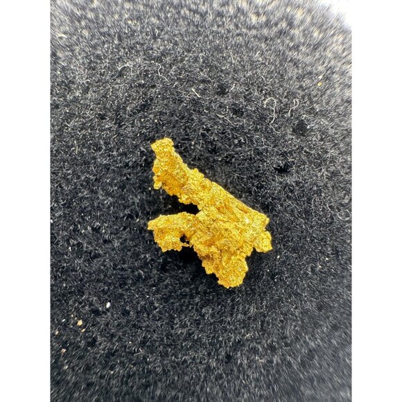 California Native Gold Crystal - 0.40 grams - Picture 8 of 9